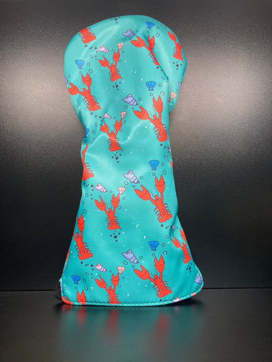 ParWestGolf Lobsters Headcover
