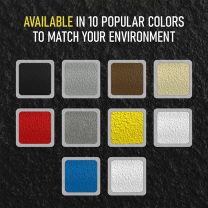 SlipDoctors Tuff Grip or Tuff Grip Extreme - Aggressive Traction Non-Skid Floor Paint