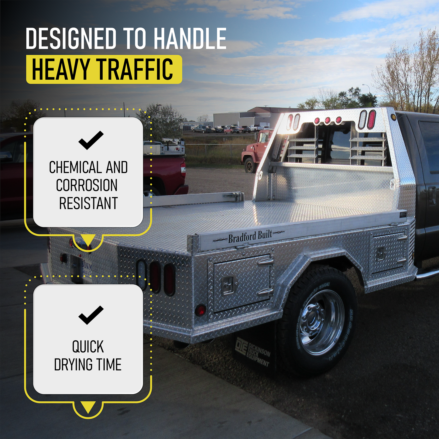 SlipDoctors Tuff Grip or Tuff Grip Extreme - Aggressive Traction Non-Skid Floor Paint