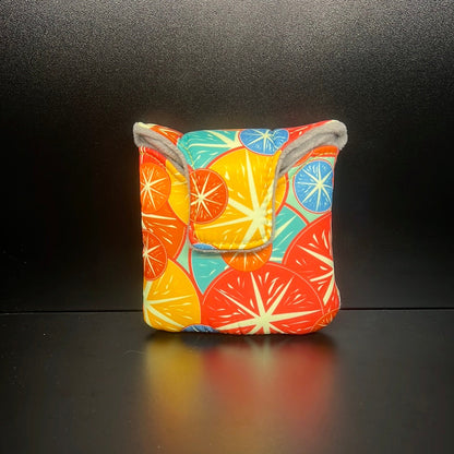 ParWestGolf Fruit Headcover