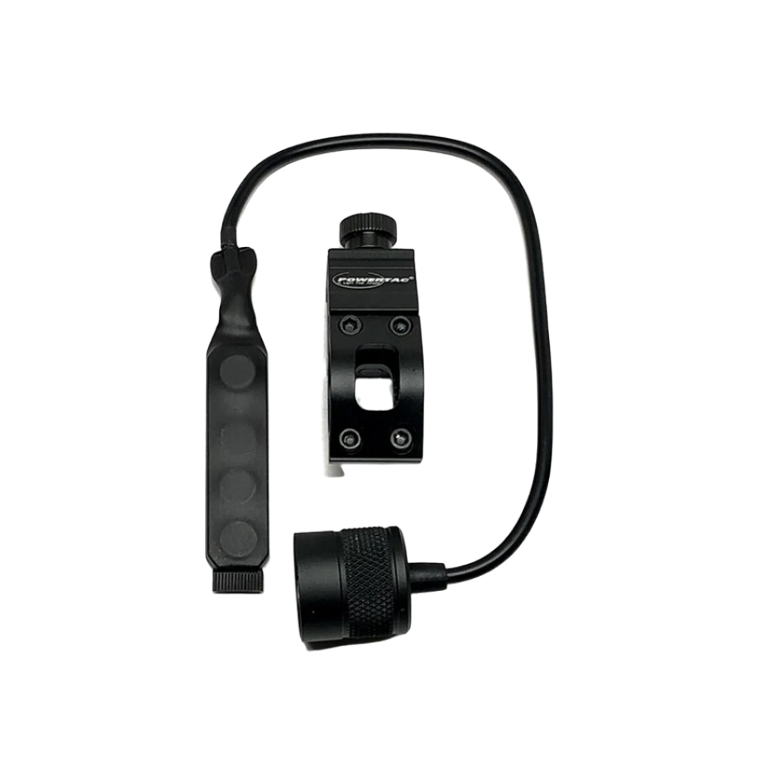 Powertac Cadet Gen 4 Picatinny Tactical Kit