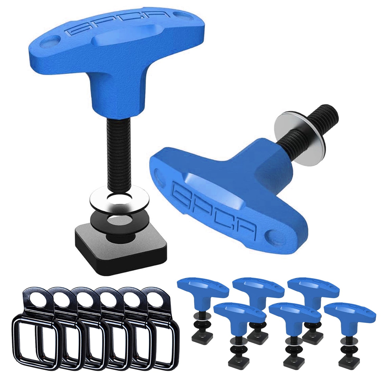 GPCA Wrangler Tie-Down Anchor PRO