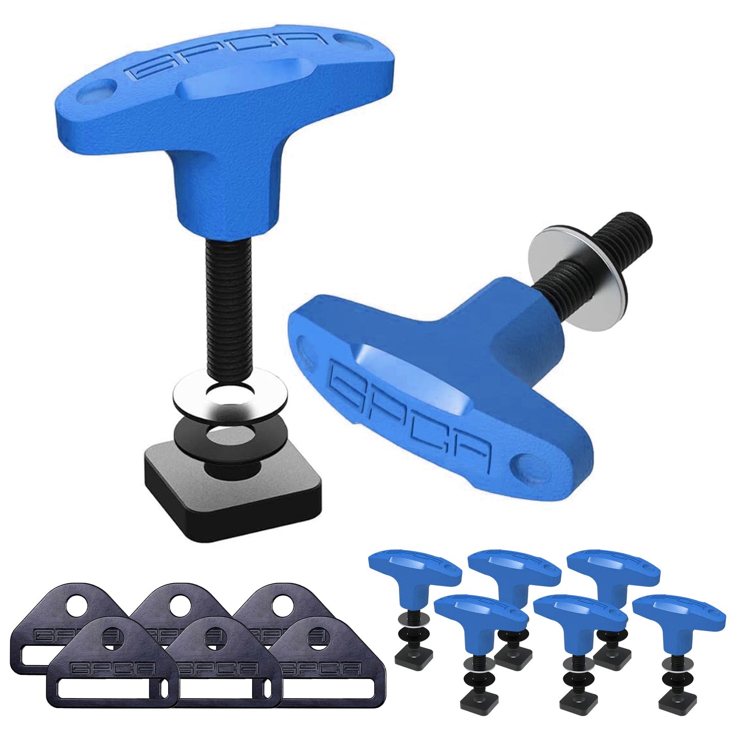 GPCA Wrangler Tie-Down Anchor PRO