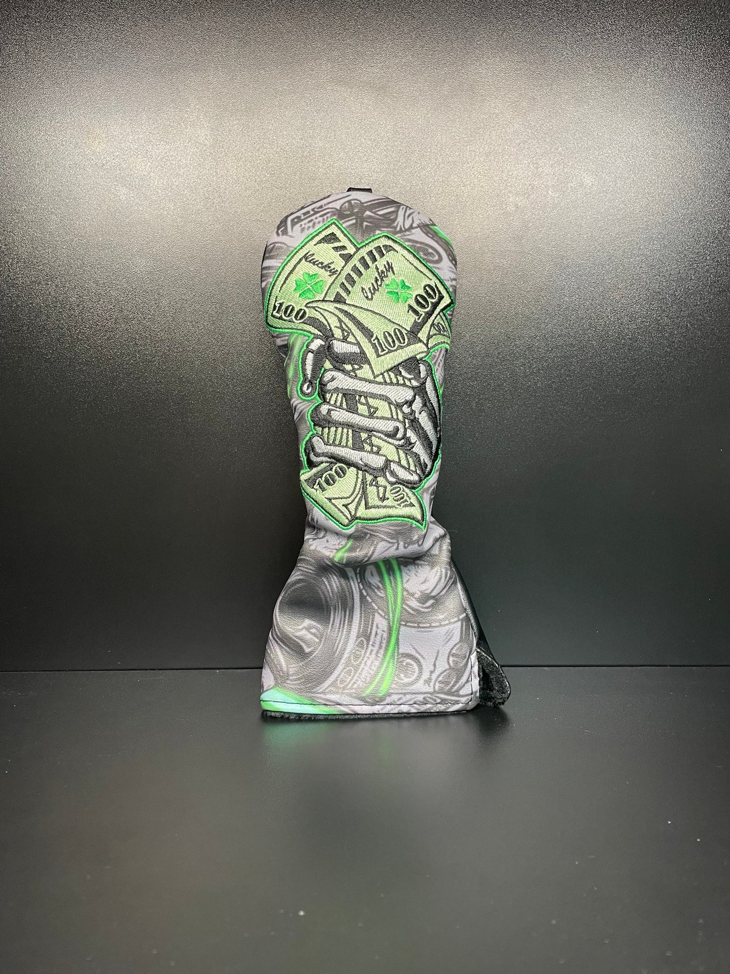 ParWestGolf Money Grab Headcover