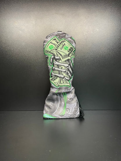 ParWestGolf Money Grab Headcover