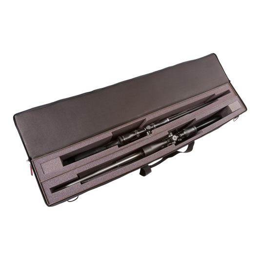 Lakewood Products  - Deluxe Double Scoped Rifle or Shotgun Case