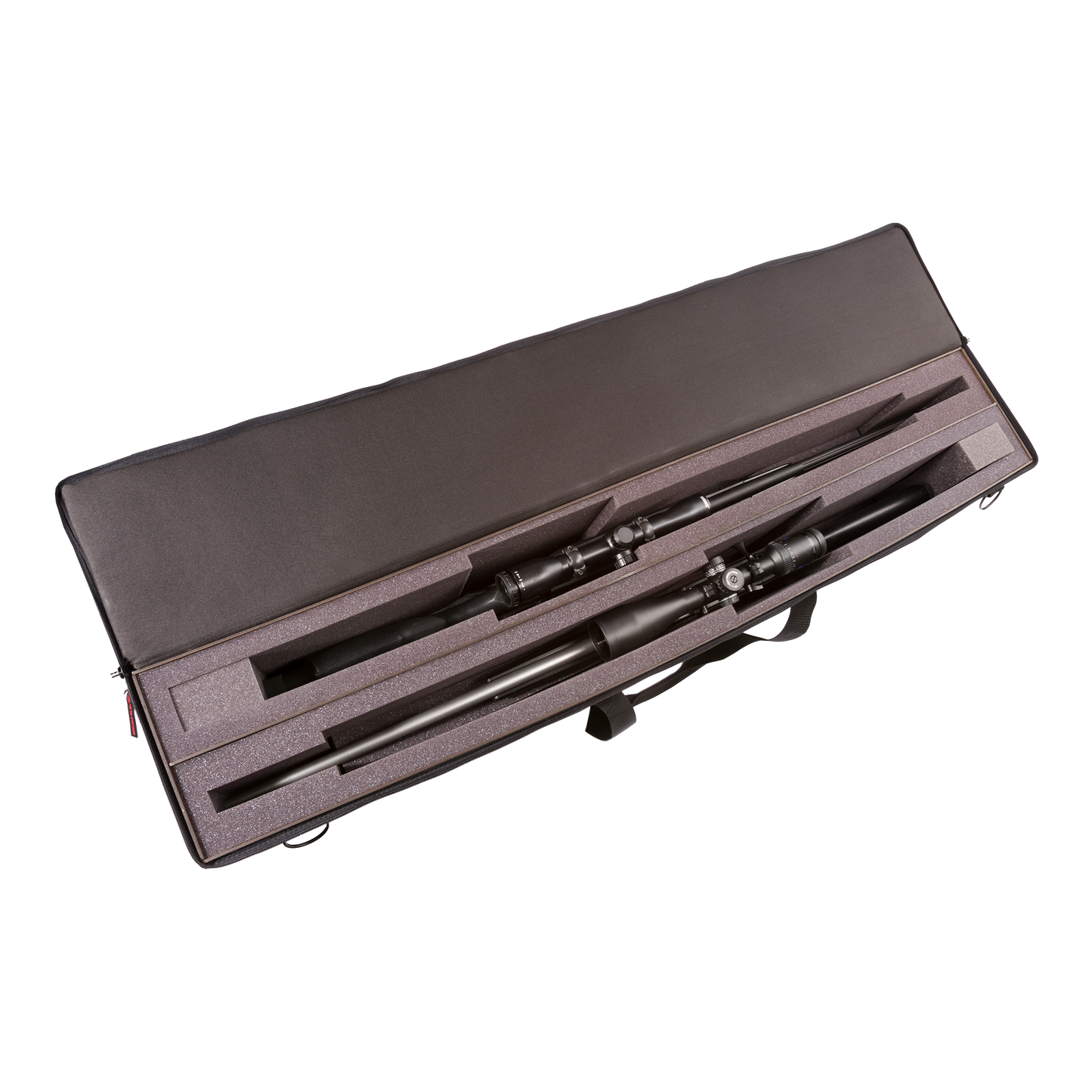 Lakewood Products  - Deluxe Double Scoped Rifle or Shotgun Case