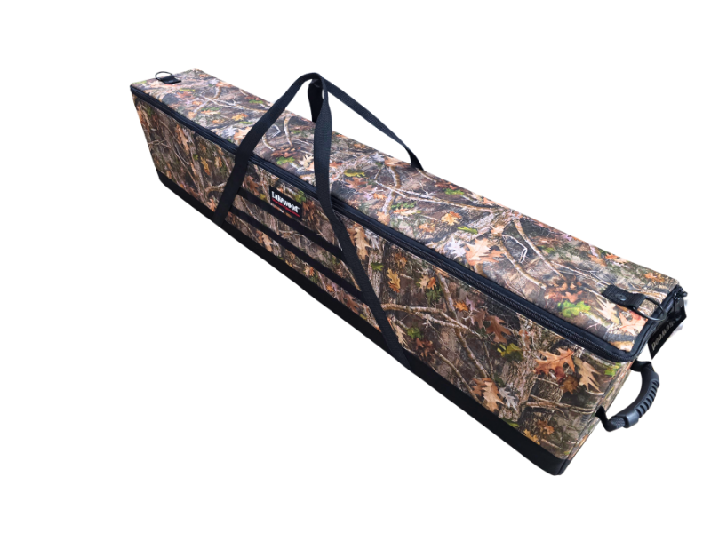 Lakewood Products  - Deluxe Double Scoped Rifle or Shotgun Case