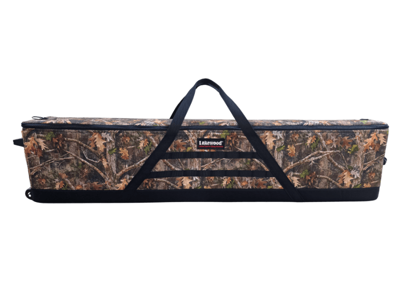 Lakewood Products  - Deluxe Double Scoped Rifle or Shotgun Case