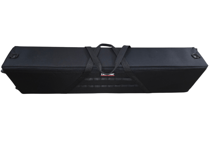 Lakewood Products  - Deluxe Double Scoped Rifle or Shotgun Case