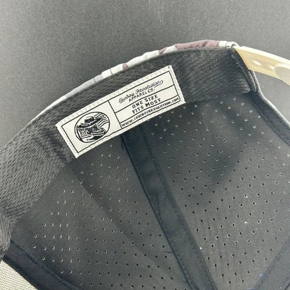 Cowboy Revolution Concrete Camo Patch “Cowboy Hat” - Performance Rope Hat