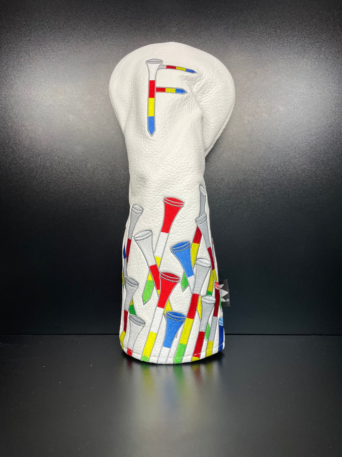 ParWestGolf Tees Headcover