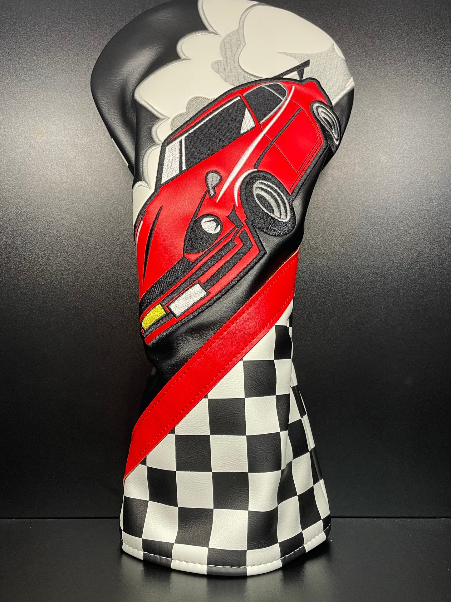 ParWestGolf Exotic Race Car Headcover