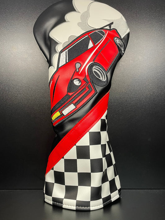 ParWestGolf Exotic Race Car Headcover