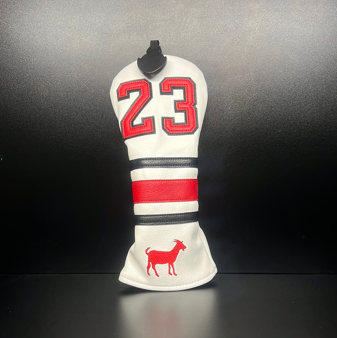 ParWestGolf Jordan Goat Headcover