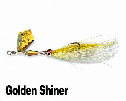 High Octane Trident Bucktails