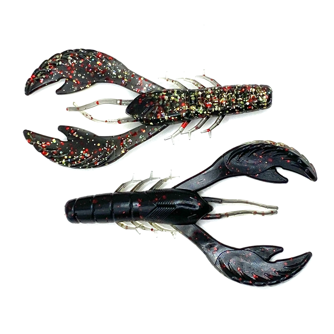 Hendrix 4” VD CRAW