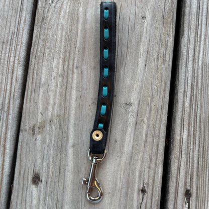 Leather Wristlets