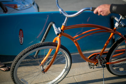 Moved By Bikes Longboard Racks
