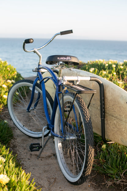 Moved By Bikes Longboard Racks