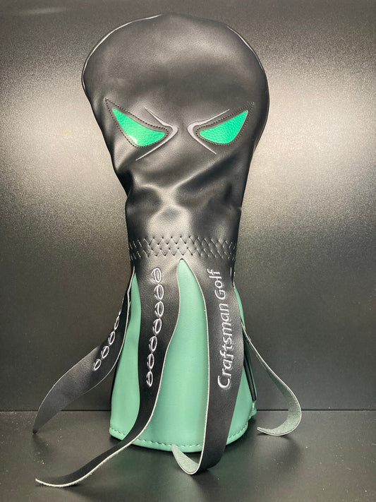 ParWestGolf Octopus Headcover