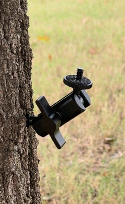 Shop Thermal Optics Tree Biter Pro Tree Mount | Trail Cameras & Trail Camera Solar Panels