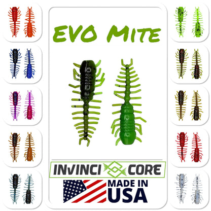 Invinci Core EVO Mite 2.25”