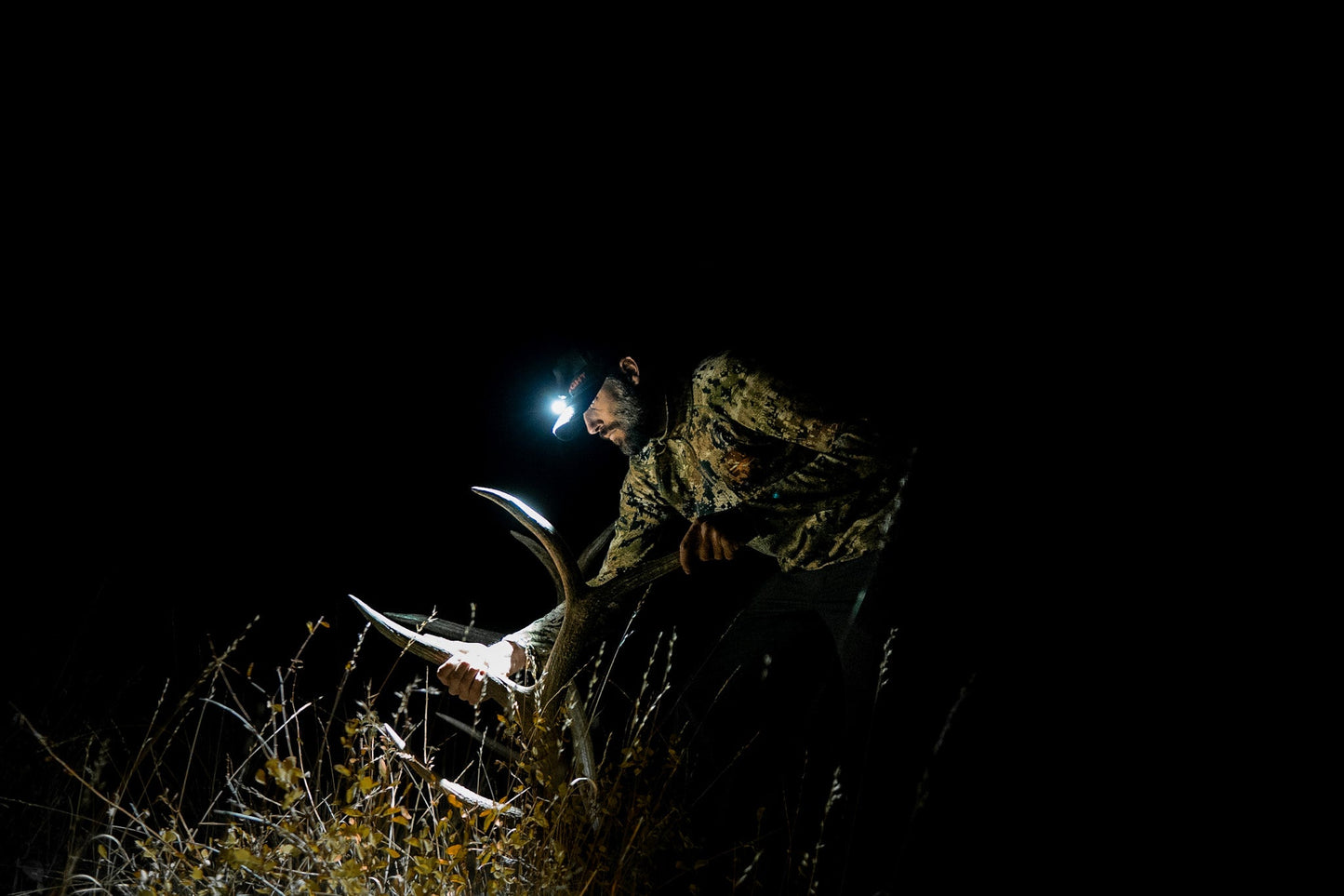 Last Light STRIKE 1800 HEADLAMP