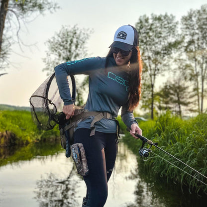 DSG Outerwear - Chloe Hooded Shirt - UPF 50+