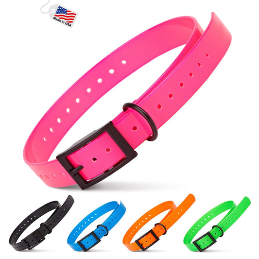 Dogline Biothane E-Collar Replacement Strap
