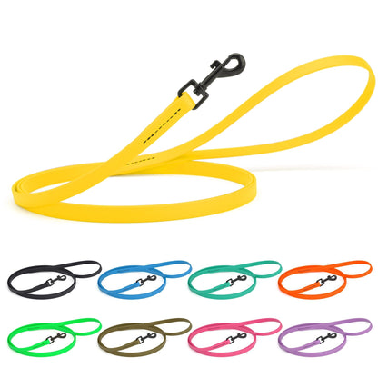 Dogline Biothane Waterproof Leash 4 ft