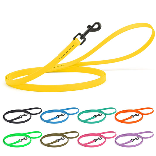 Dogline Biothane Waterproof Leash 4 ft