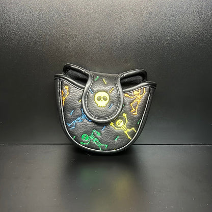 ParWestGolf Dancing Skeleton Headcover