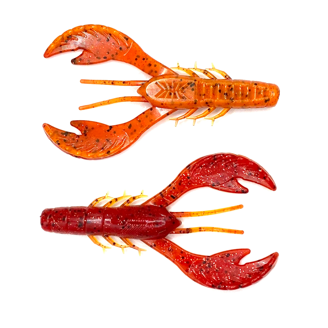 Hendrix 4” VD CRAW