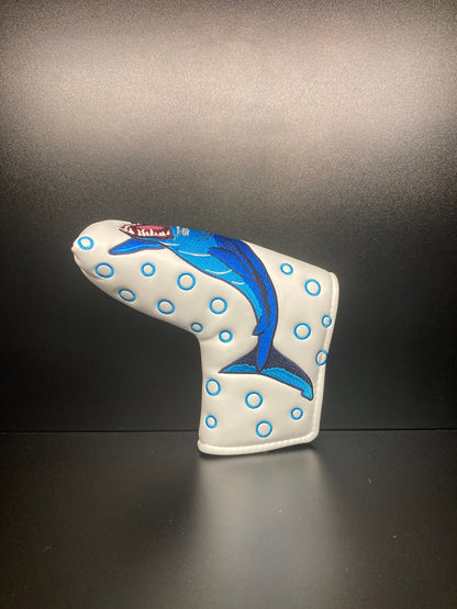 ParWestGolf Fish are Friends - Not Food! Headcover