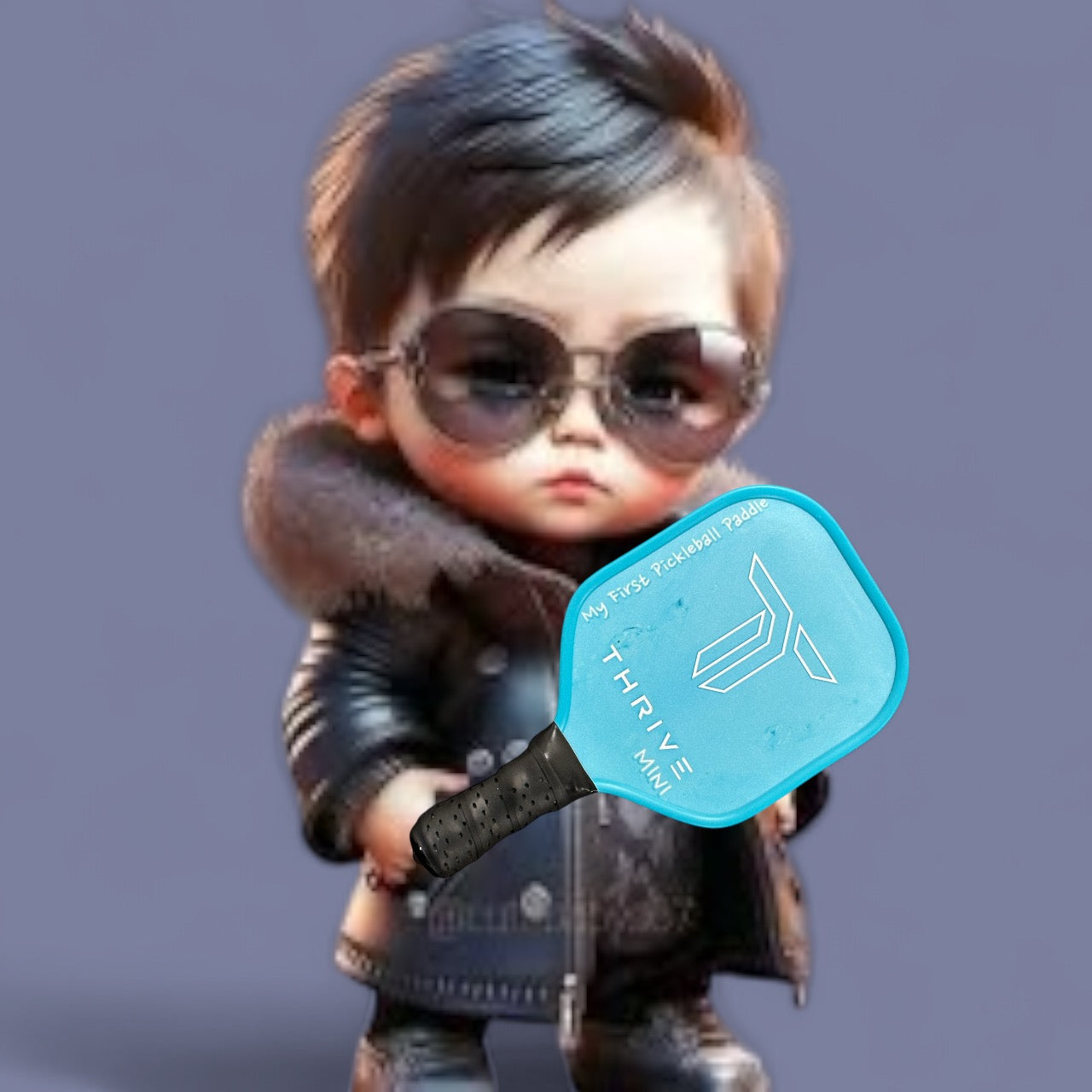 Thrive Thrive Mini Baby Paddle