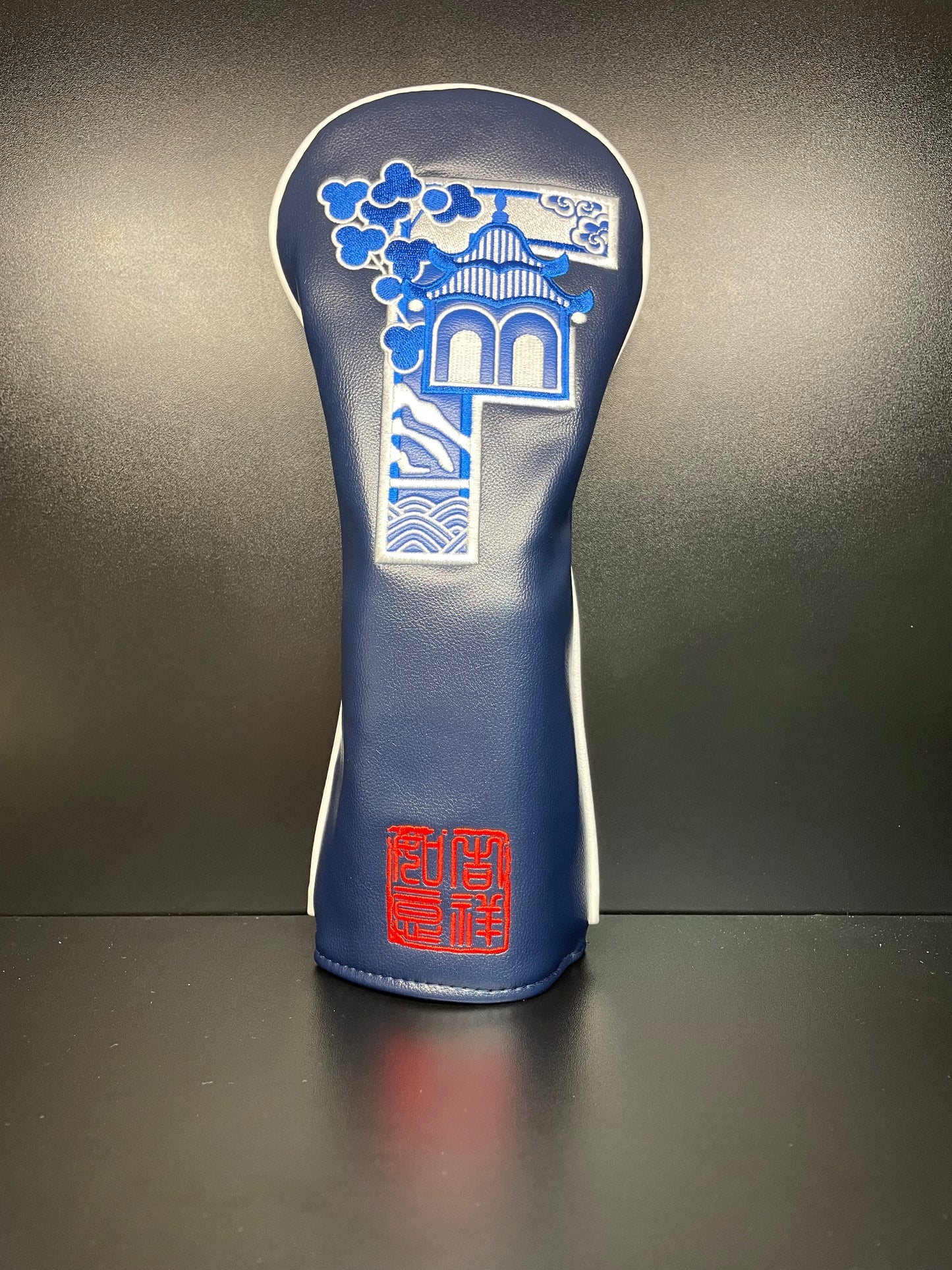 ParWestGolf Asian Heritage Headcover