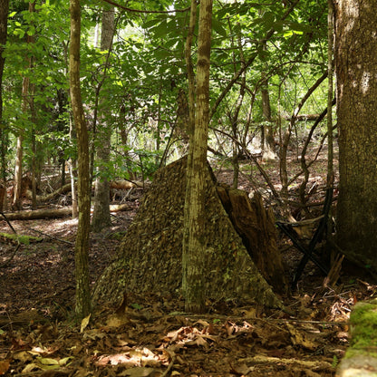 Nukem Hunting Hunting Blind - Mossy Oak Country Roots 3D Leafy