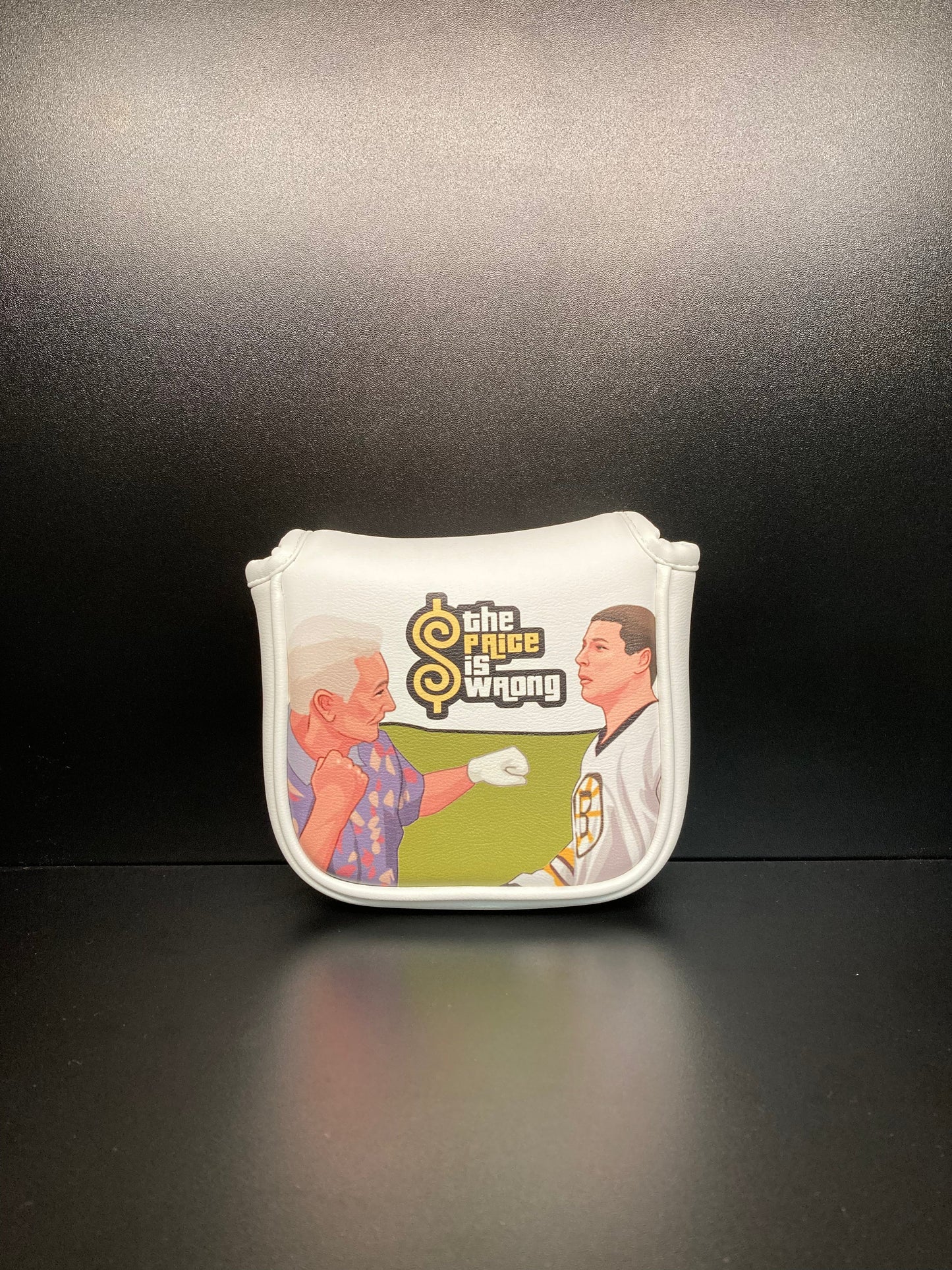 ParWestGolf Happy Rulez! Headcover