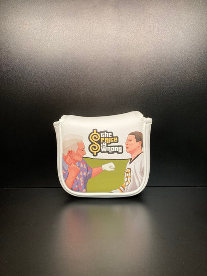 ParWestGolf Happy Rulez! Headcover