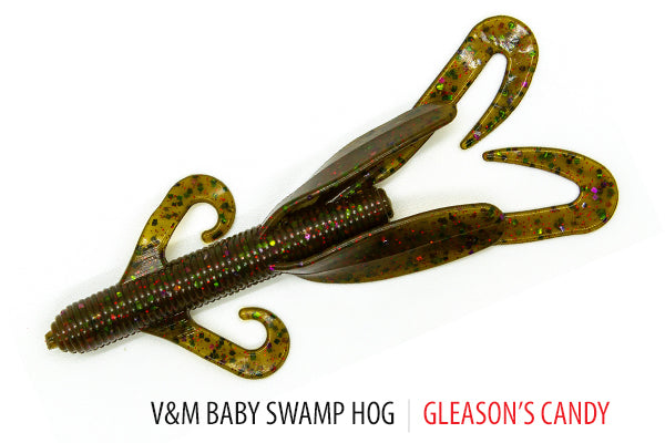 V&M Baits Baby Swamp Hog