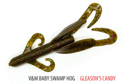 V&M Baits Baby Swamp Hog
