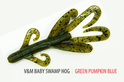 V&M Baits Baby Swamp Hog
