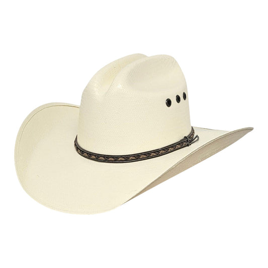 Gone Country BACKROADS IVORY SHANTUNG STRAW 210