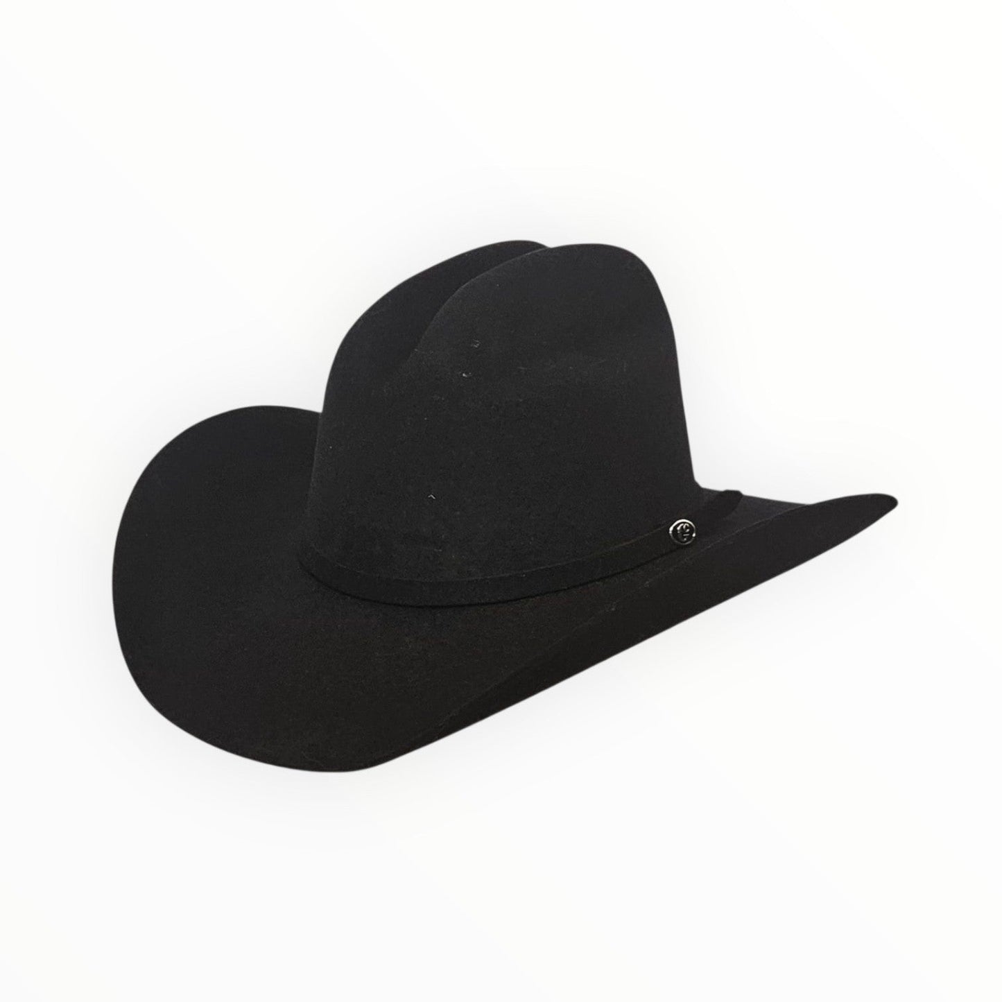 Gone Country BACKROADS BLACK 5X WOOL