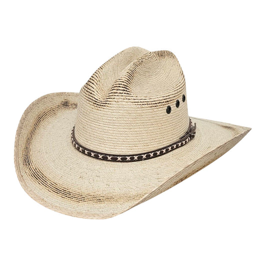Gone Country BACKROADS NATURAL PALM STRAW 200