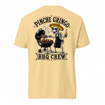 Pinche Gringo BBQ Crew Kettle Grill Shirt