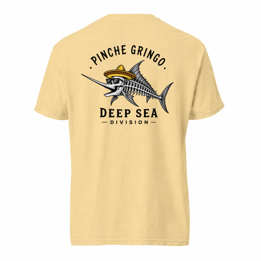 Pinche Gringo Deep Sea Division Shirt