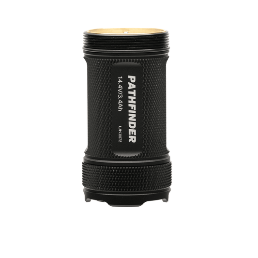 Powertac Pathfinder Replacement Battery Pack  (3.7V, 10.4Ah)