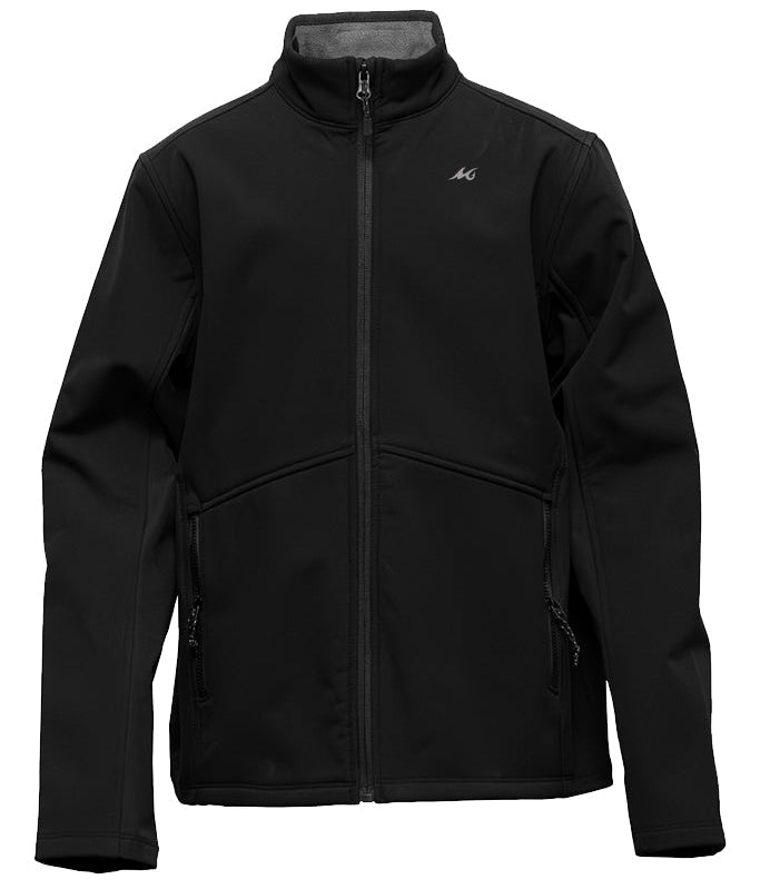 Mojo Sportswear Youth Softshell Jacket